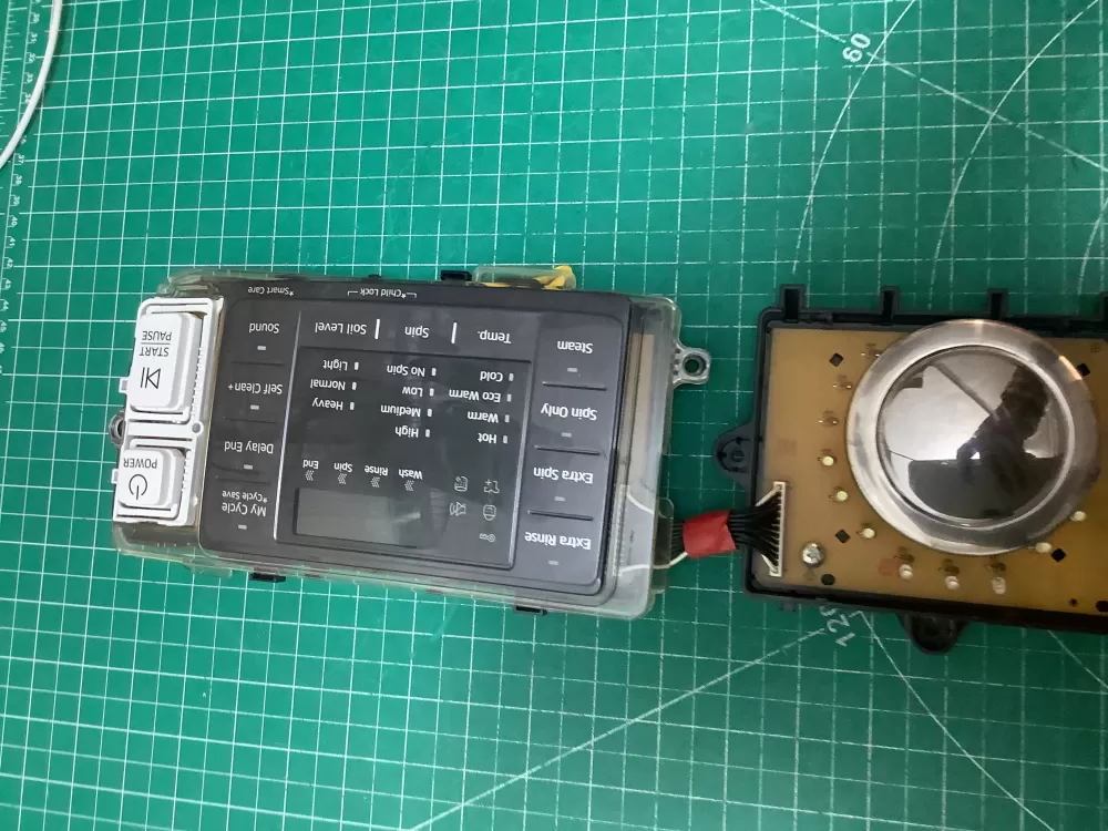 Samsung DC92 01802G DC9201802G Washer Control Board AZ225017 | ARV944