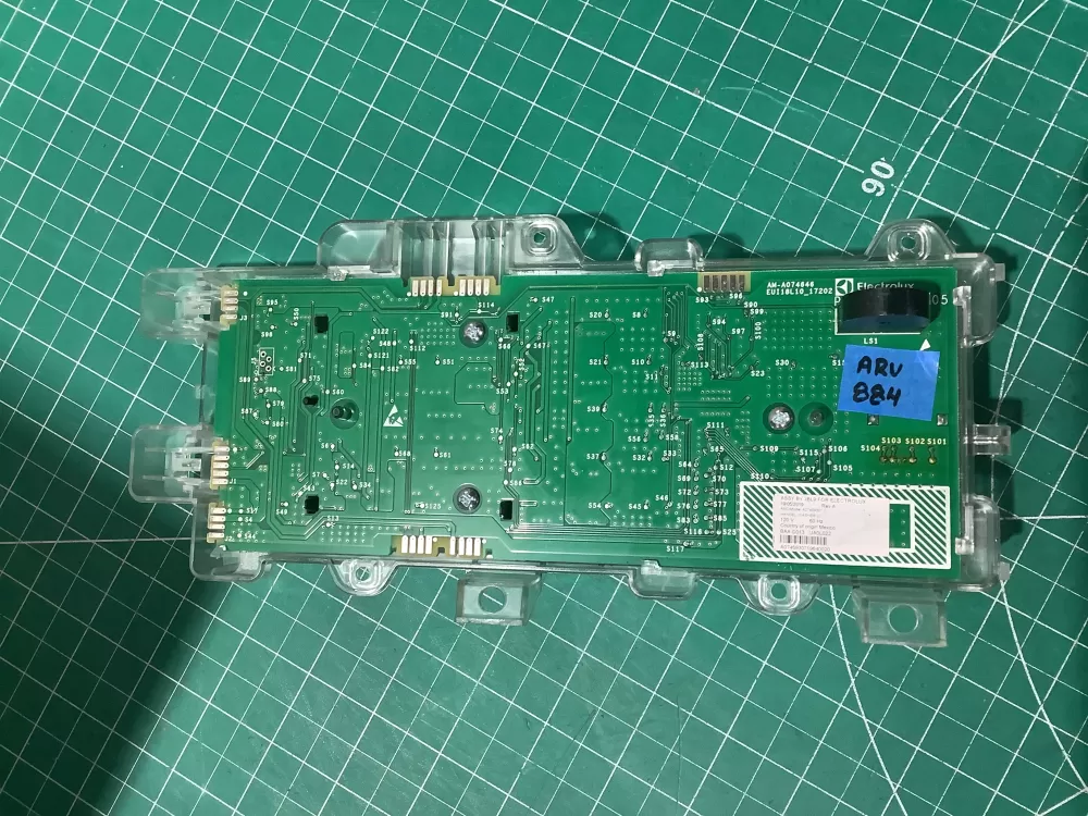 Frigidaire A07459307 A07459308 Dryer Control AZ194082 | ARV884