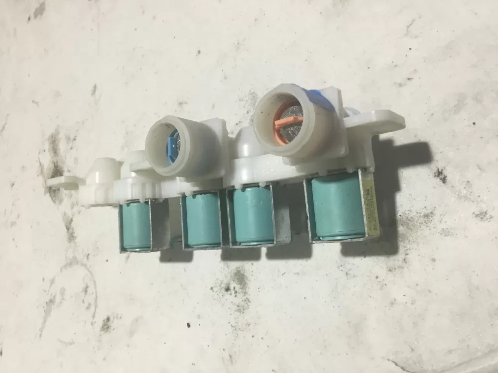 Samsung DC97-15459H Washer Water Inlet Valve AZ117386 | Sl196