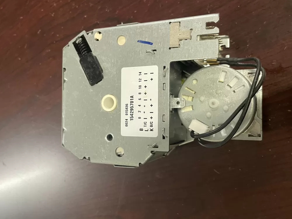 Frigidaire 154295701A Amana Dishwasher Timer Part # AZ82479 | Wm103
