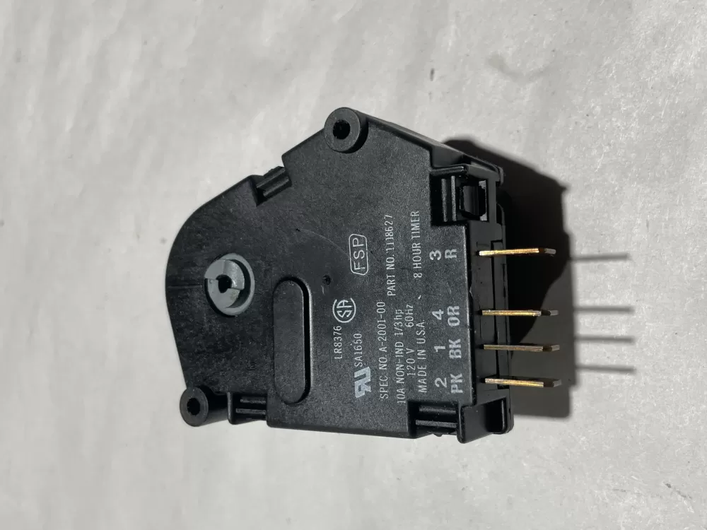 Refrigerator Defrost Timer Part # 1118627 AZ123591 | Wm285
