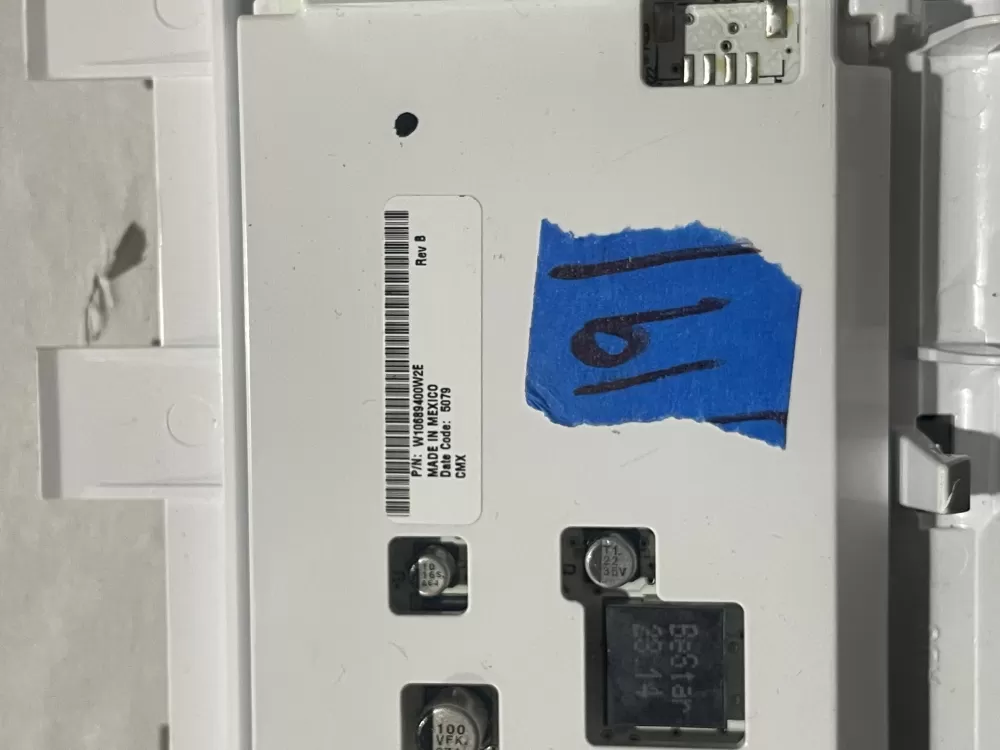 Maytag W11082784 Refrigerator Dispenser Control Board AZ207718 | KM19