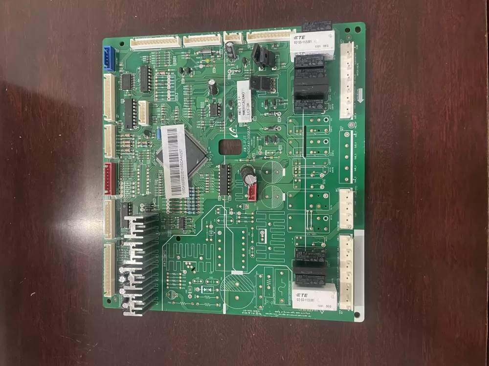 Samsung DA92-00233D Refrigerator Control Board AZ32483 | KM206