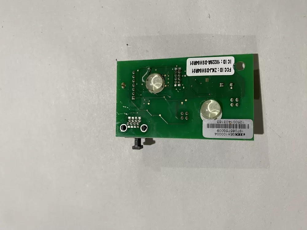 GE 197D8575G009 Refrigerator Control Board AZ175861 | BK684
