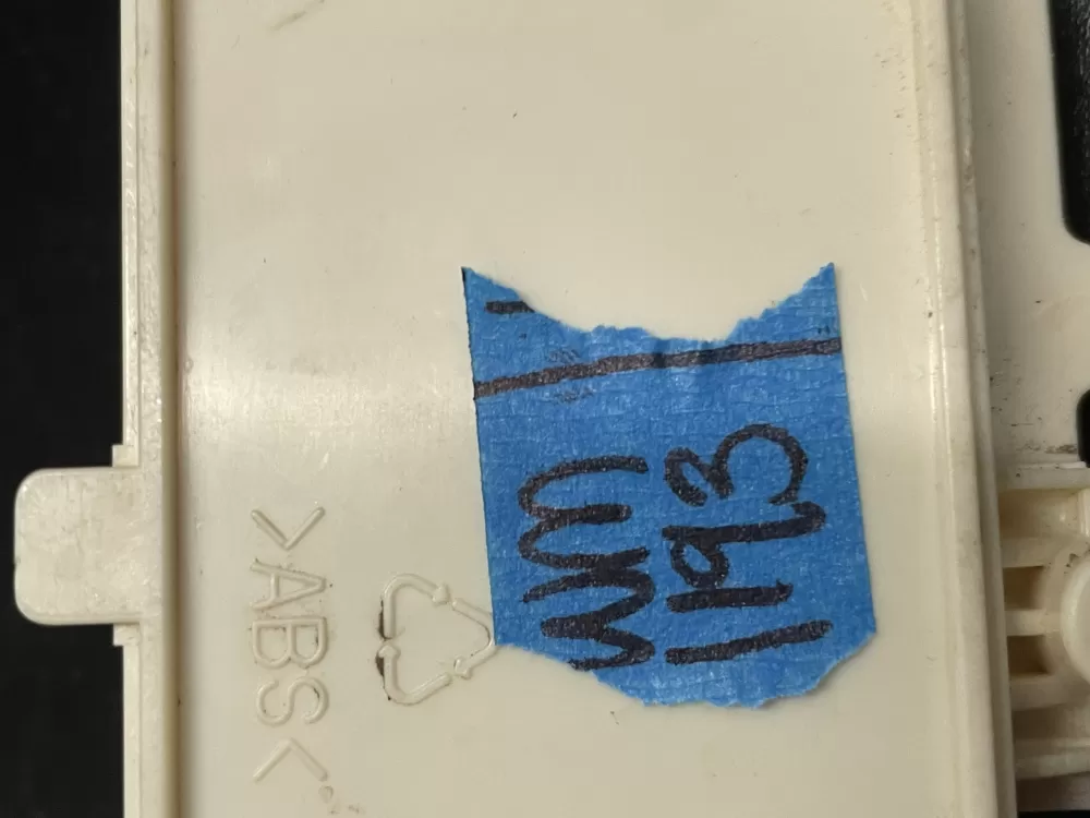 LG 5251356 6201EC1006E Washer Control Board Noise Filter AZ21996 | WM1193