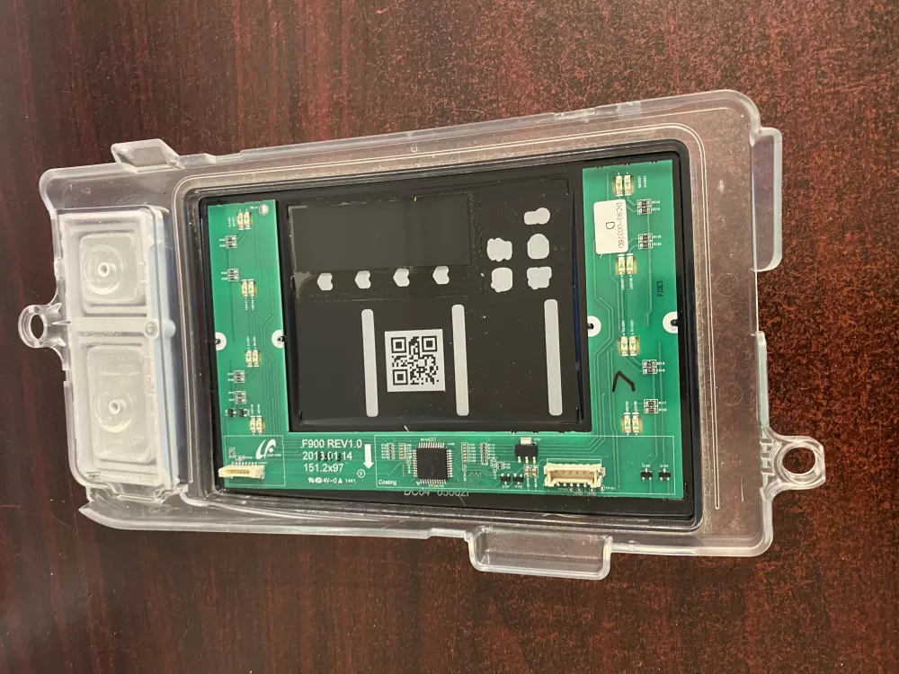 Samsung DC92-01607J DC94-06643A Dryer UI Control Board AZ34099 | BK1692
