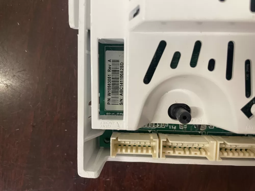 Whirlpool Kenmore W10583051 AP6023197 Washer Control Board AZ48670 | KM1219