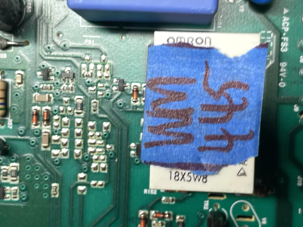 Whirlpool Kenmore AAWCB-003 Washer Control Board AZ35852 | Wm445