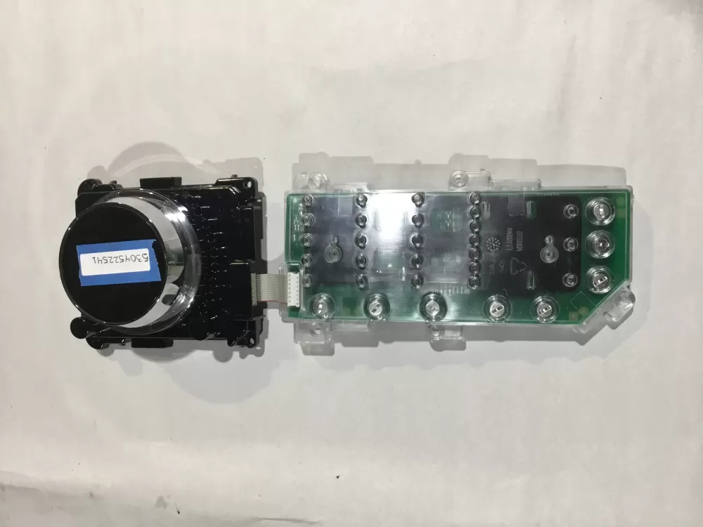 Frigidaire  Electrolux 5304515232  AP6329706  5304522541  5304514809  5304519636  4839434  A11733805  914914059  A11166108  PS12365882 Washer UI Control Board