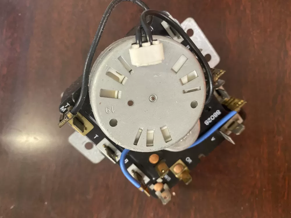 Whirlpool Kenmore Sears 3398190A Dryer Timer AZ35567 | BK428