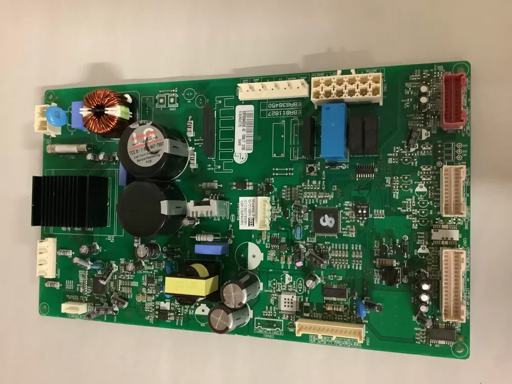 LG EBR83845033 AP6319404 Refrigerator Control Board AZ207472 | ZC2803