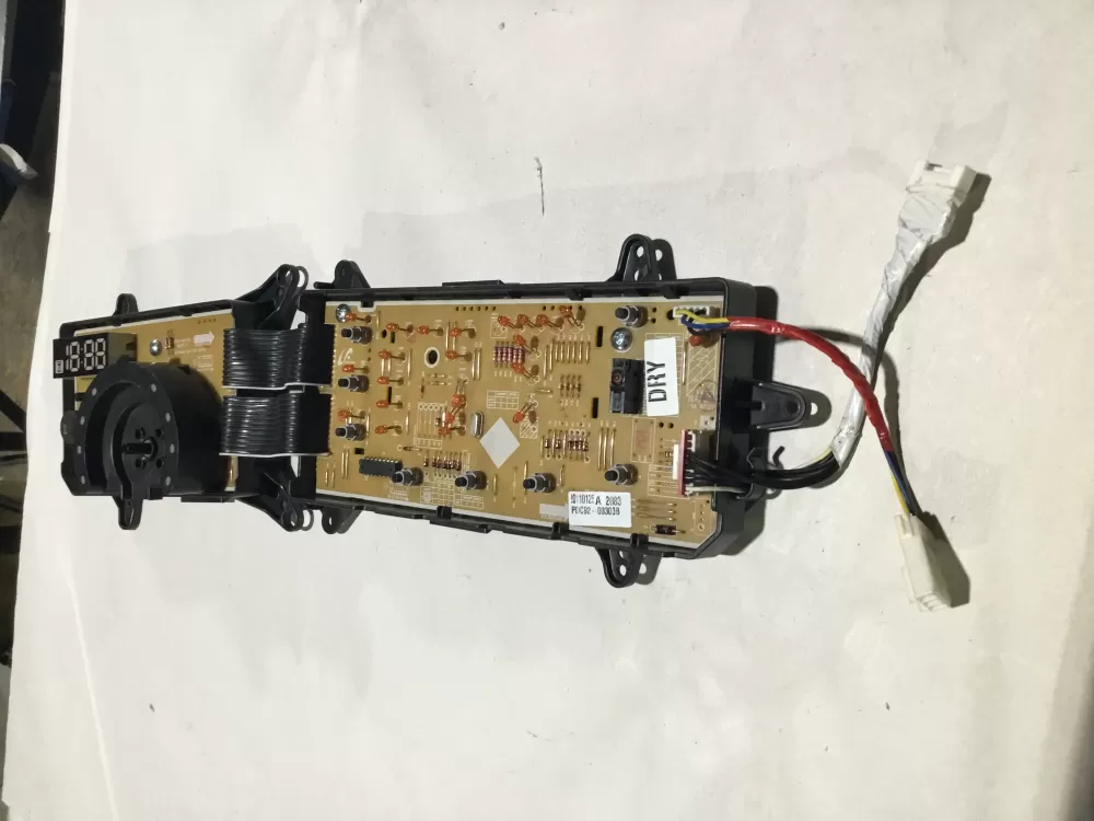 Samsung DC92-00303B DC41-00133A Dryer Control Board #