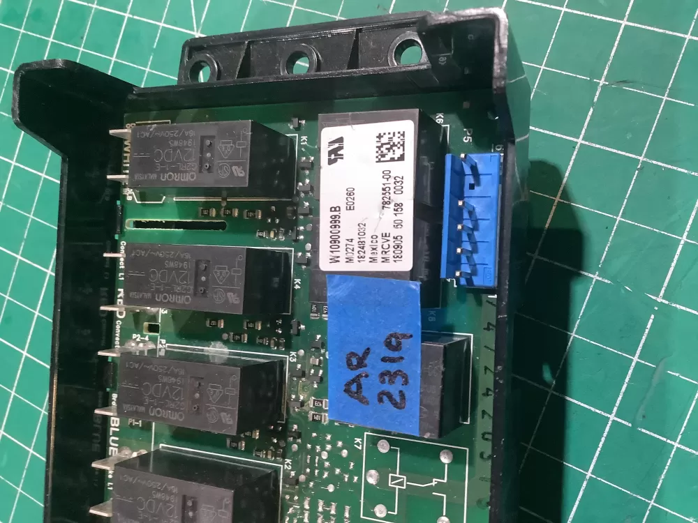 Whirlpool W10828144 W10871200 W10900999 Range Control Board AZ232687 | AR2319