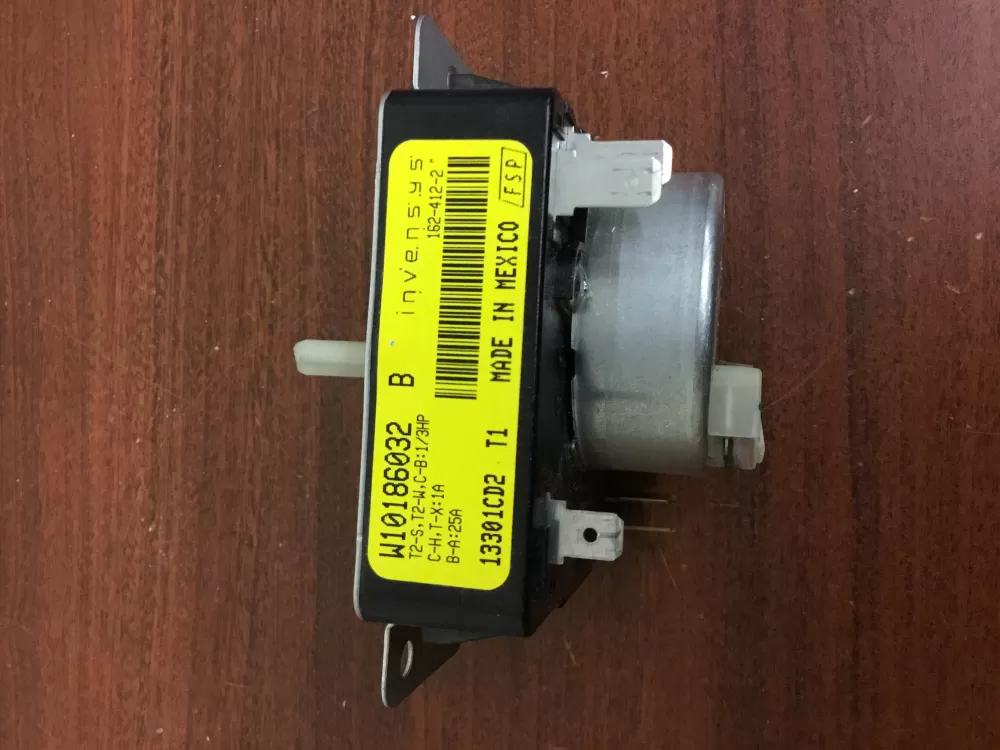 Kenmore W10186032 WPW10186032VP WPW10186032 Dryer Timer AZ30979 | NR1666