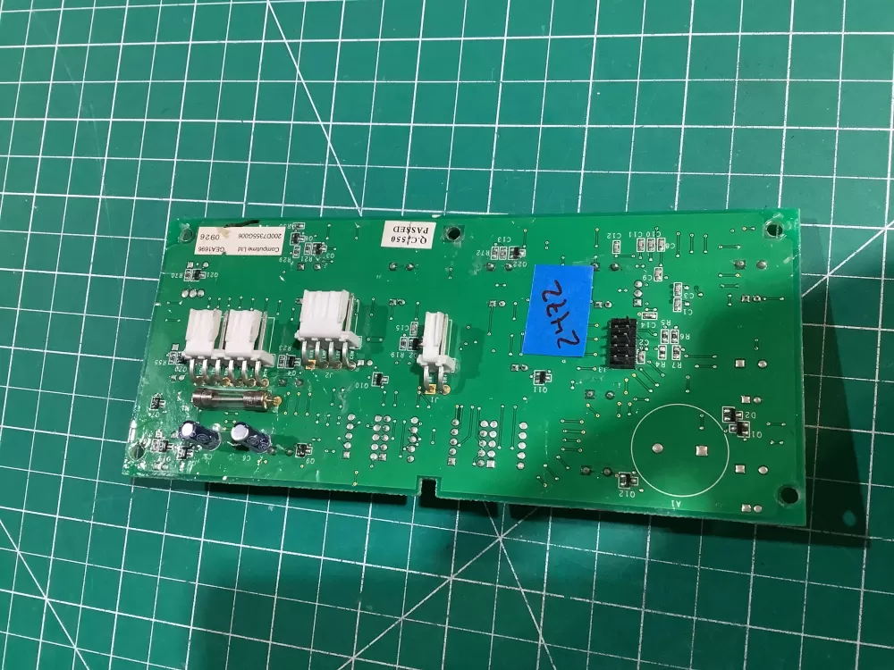 GE Hotpoint 200D7355G006 Refrigerator Control Board Dispenser  AZ147833 | NR2472