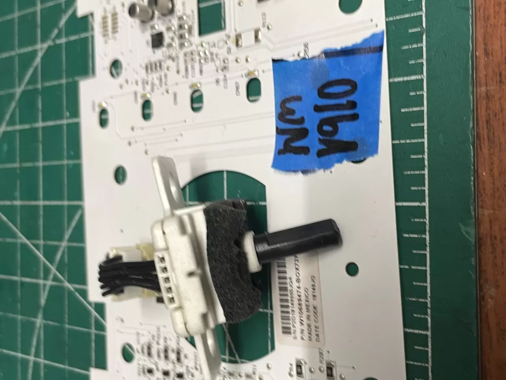 Whirlpool W10689474 13616 Washer Control Board Wd AZ204412 | Wmv910