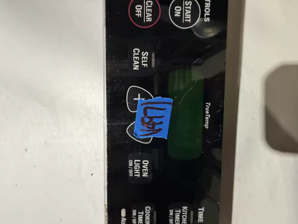 GE 191D3776P002 Range Control Board AZ228496 | KMV497