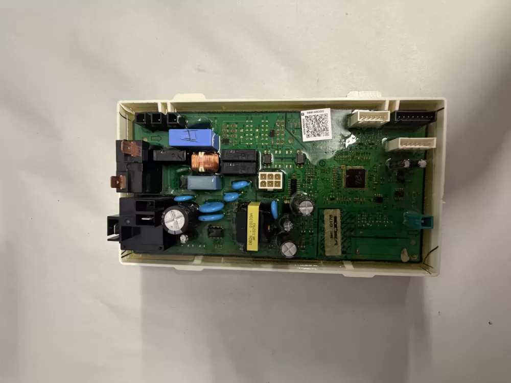 Samsung 01729T Dryer Control Board AZ217035 | KM2444