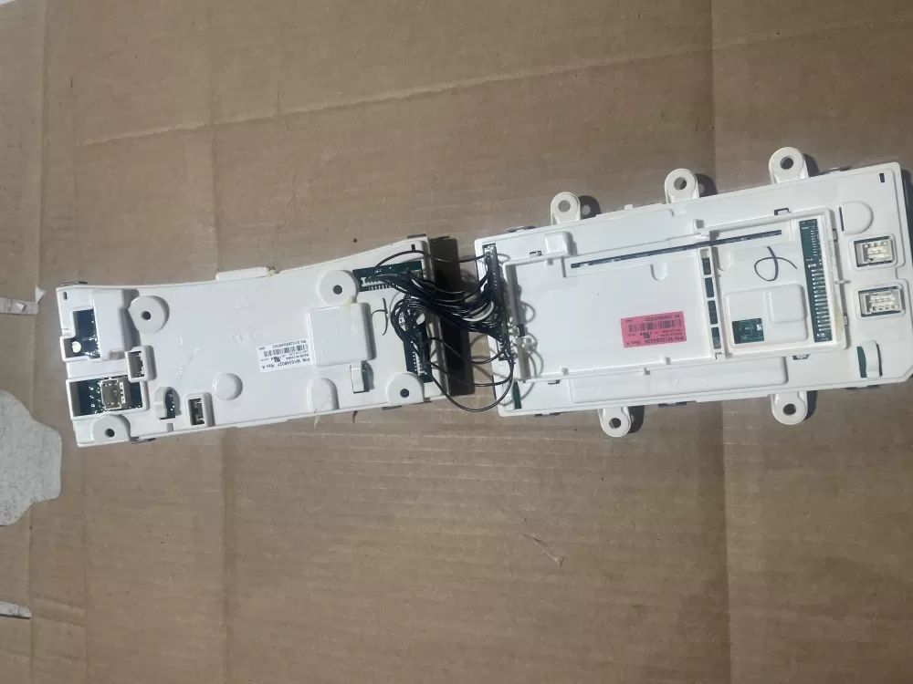 Whirlpool W10604637 Washer Control Board User Interface AZ78619 | KMV341