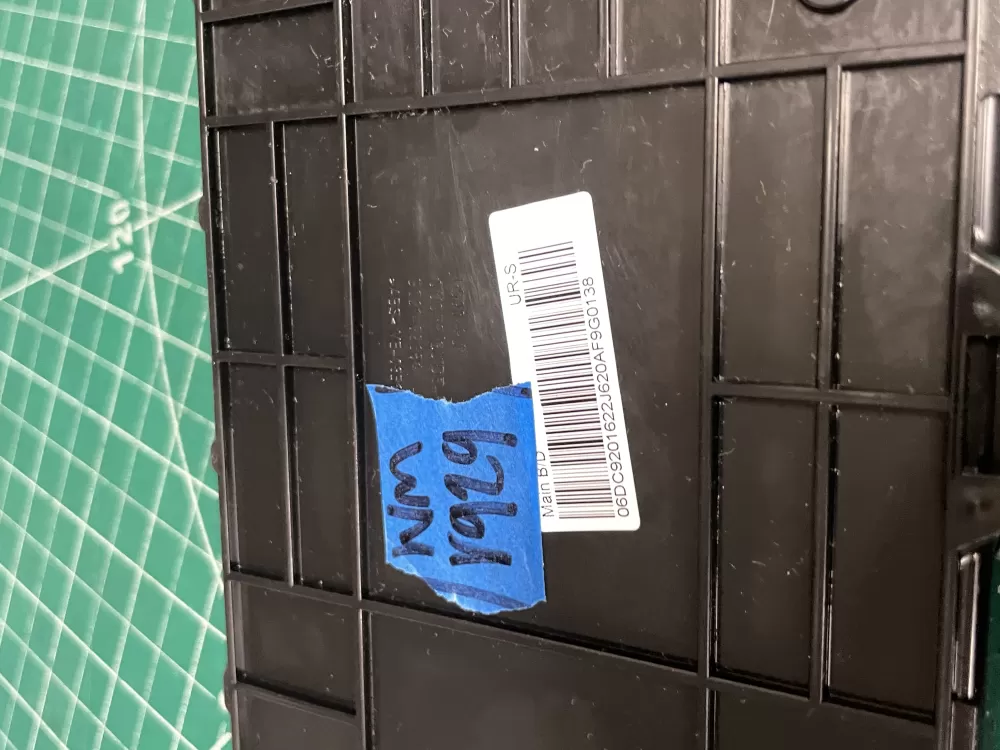 Samsung DC92 01622J DC92 01622 Washer Control Board AZ210443 | Wmv929