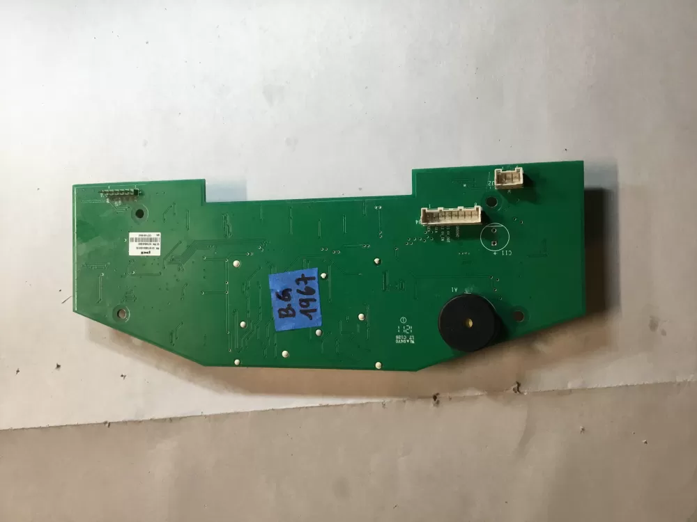 GE 100027 Refrigerator Control Board French Door Dispenser AZ98280 | 1967
