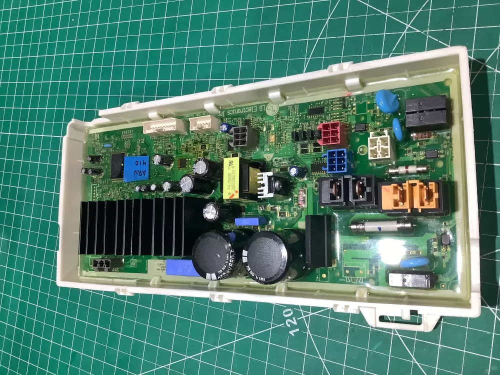 LG EBR85018202 Washer Control Board AZ179900 | ARV410