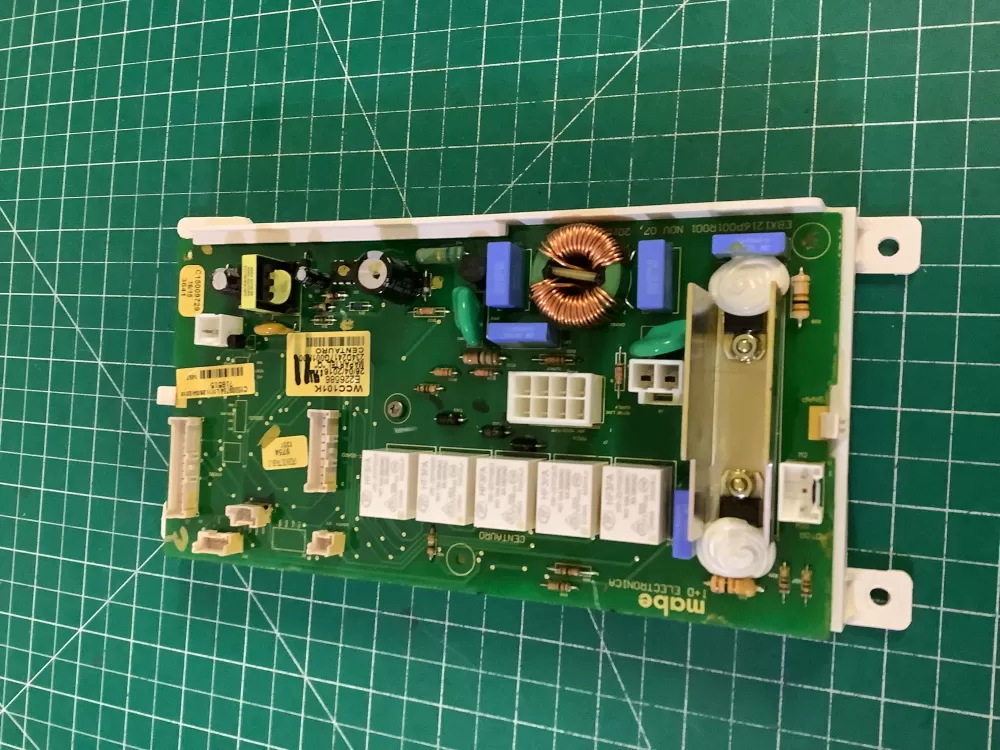 GE  Hotpoint WCC101K  234D2417G001R001 Washer Control Board