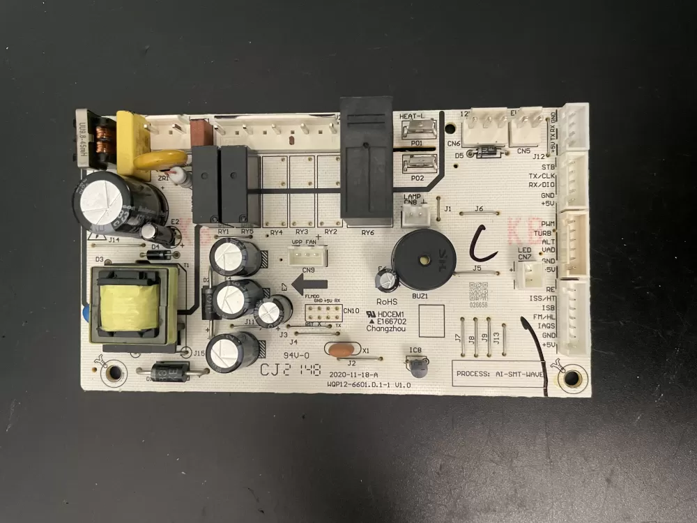Samsung  DD81-02811A Dishwasher Control Board