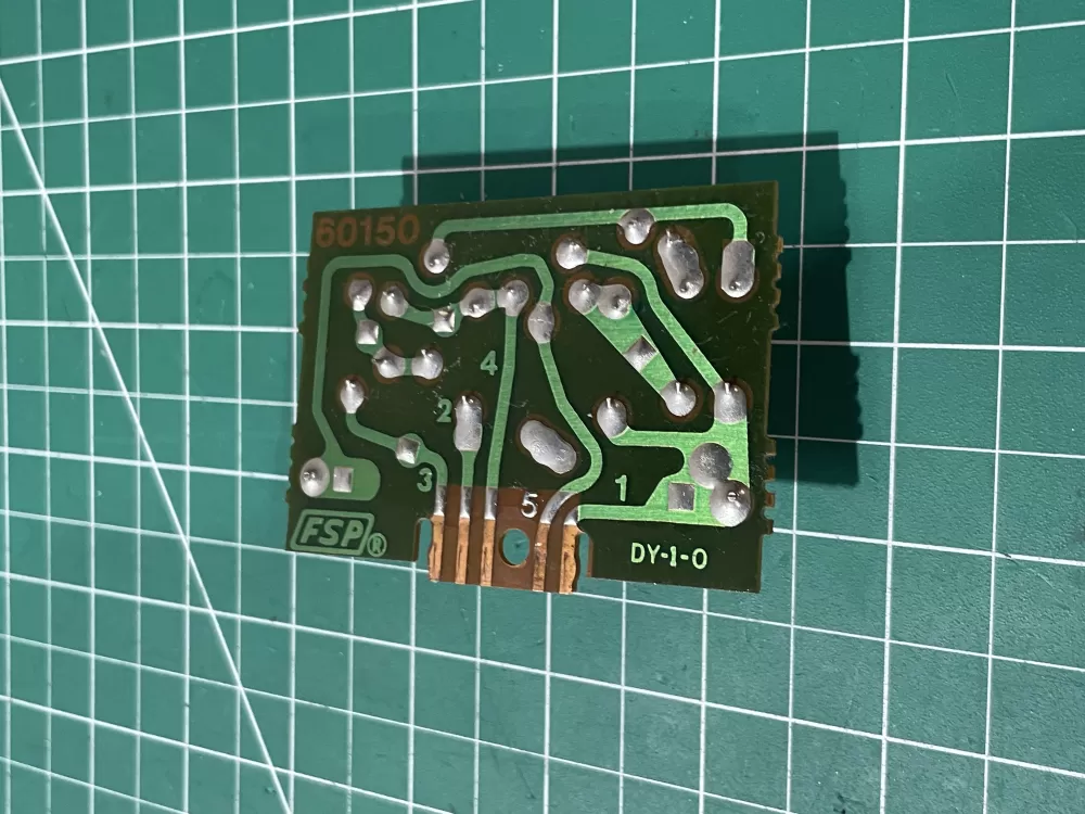 Whirlpool Maytag Kenmore W10111606 6105034 Dryer Control Board AZ188237 | Wm2364