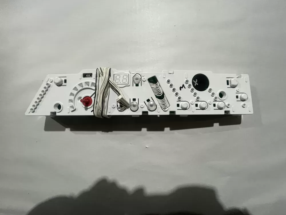 Whirlpool 8574922  WP8571903  AP6013400  8571903  1180620  8571903R  PS11746626 Washer Control Board User Interface