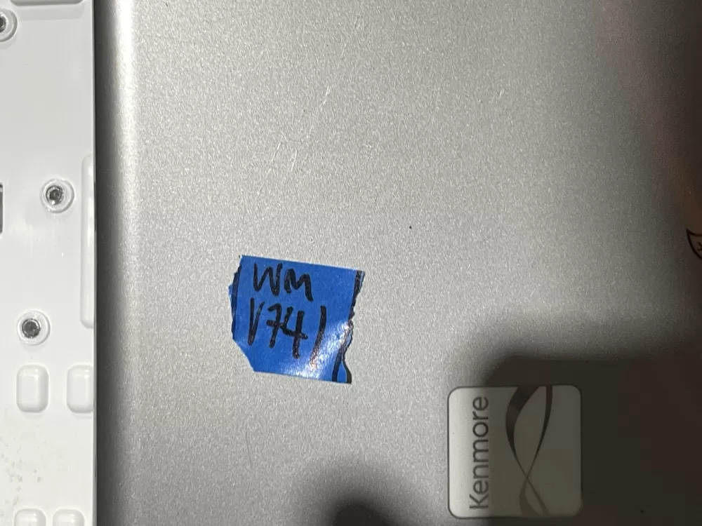 Kenmore W10793508 W10643918 Dryer Control Board Panel AZ137452 | Wmv741