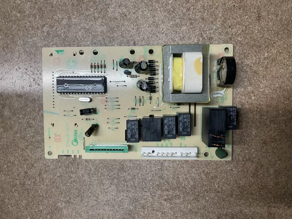 Frigidaire MD12011LH1 Microwave Control Board AZ8988 | KM1643