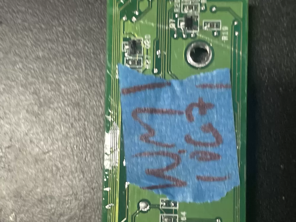 GE ELECTRONIC BOARD 200d4716g004 AZ19351 | WM1067