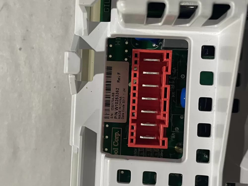 Maytag W10438176 W10445394 W10480178 Washer Control Board AZ206485 | KMV512