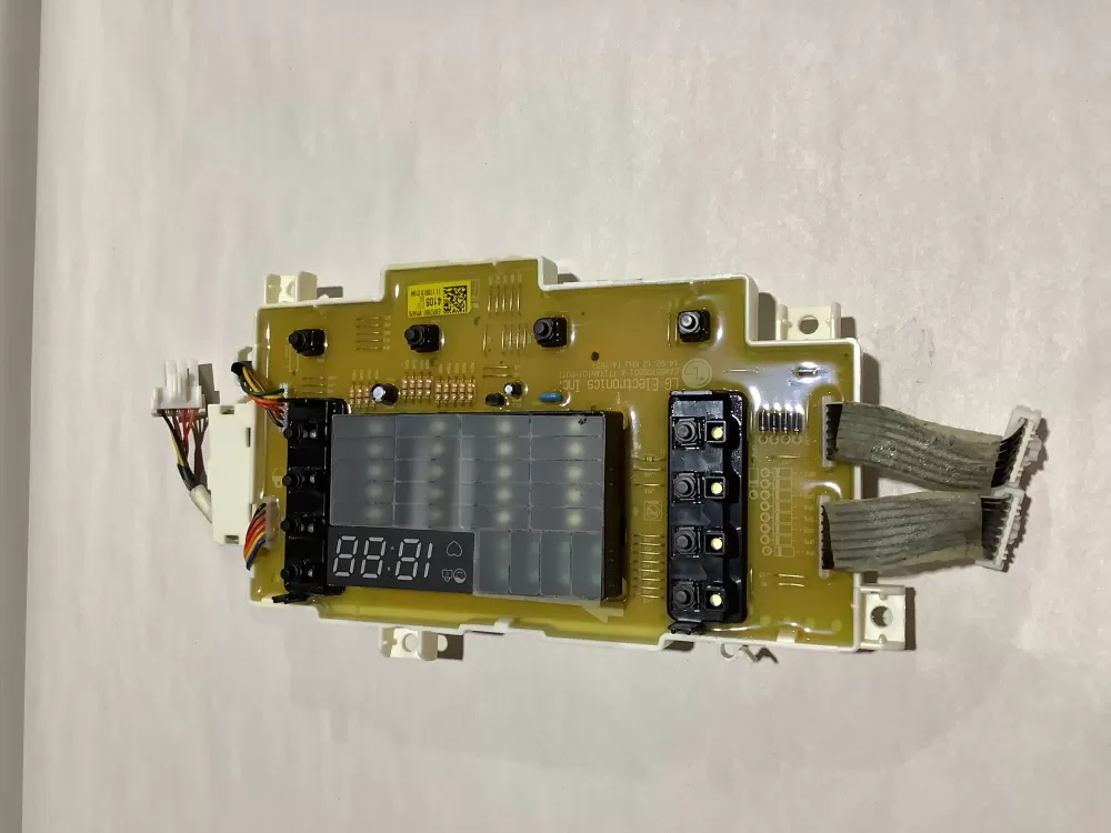 LG EBR78914115 EBR78914105 PS11710911 Dryer Control Board AZ144588 | ZC2428