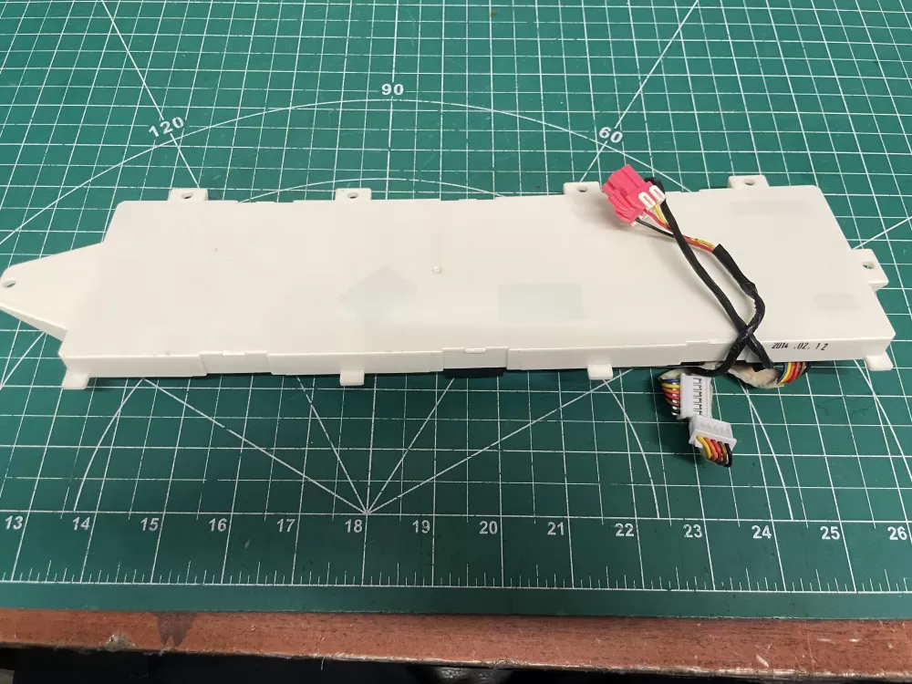 LG EBR76262201 EBR75446006 Washer Control Board AZ203091 | Wmv903