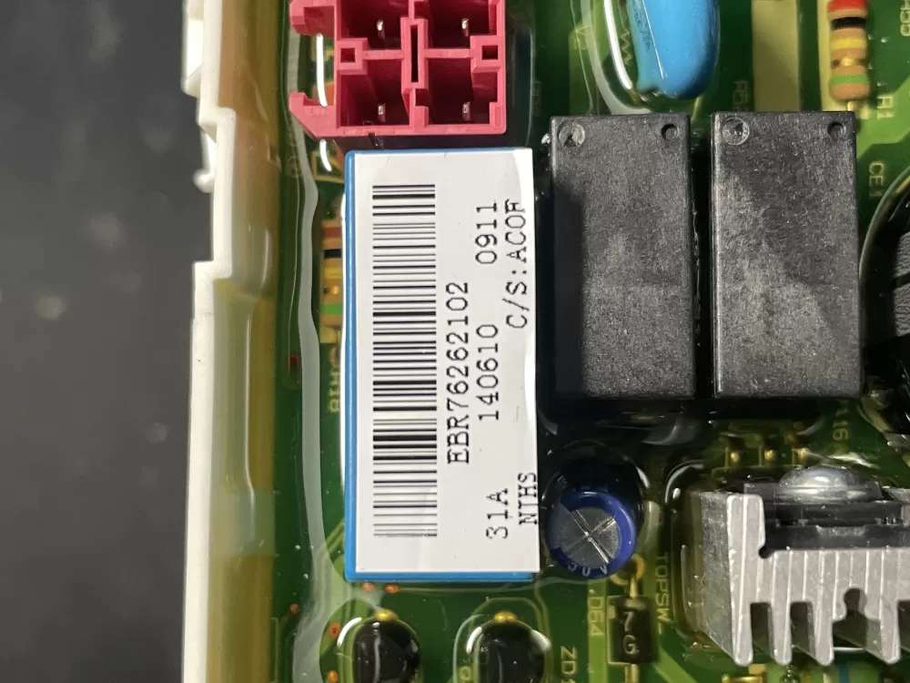 LG AP5681103 EBR76262102 PS7793330 Washer Control Board AZ13999 | V280