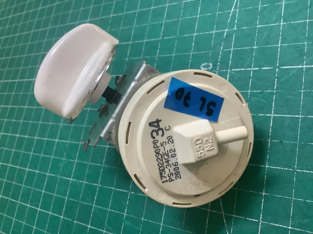 Whirlpool WH12X10076 Washer Pressure Switch AZ221286 | SLA70