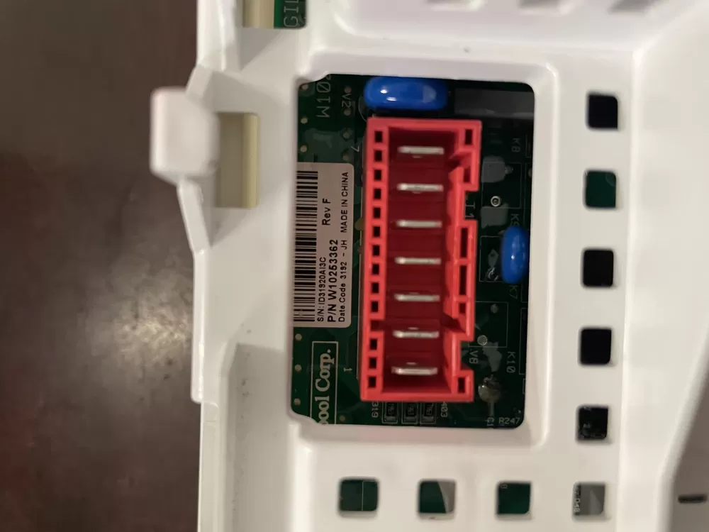 Whirlpool W10445370 W10480286 PS4704638 Washer Control Board AZ46757 | KM1289