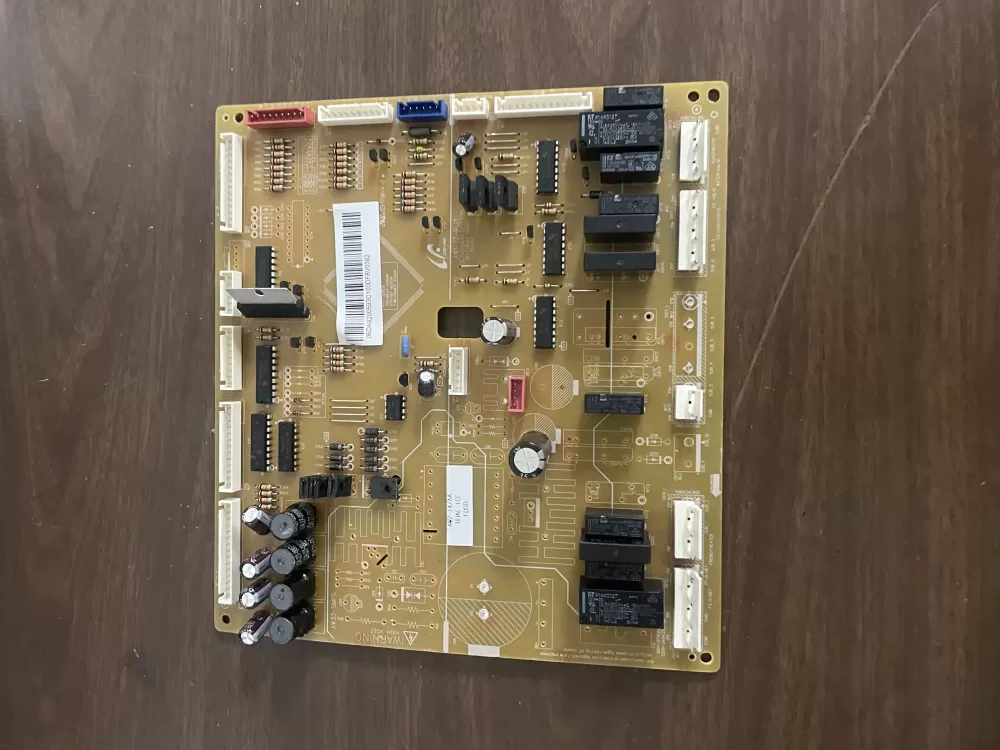Samsung Refrigerator DA92-00593C Main PCB AZ88537 | KM994