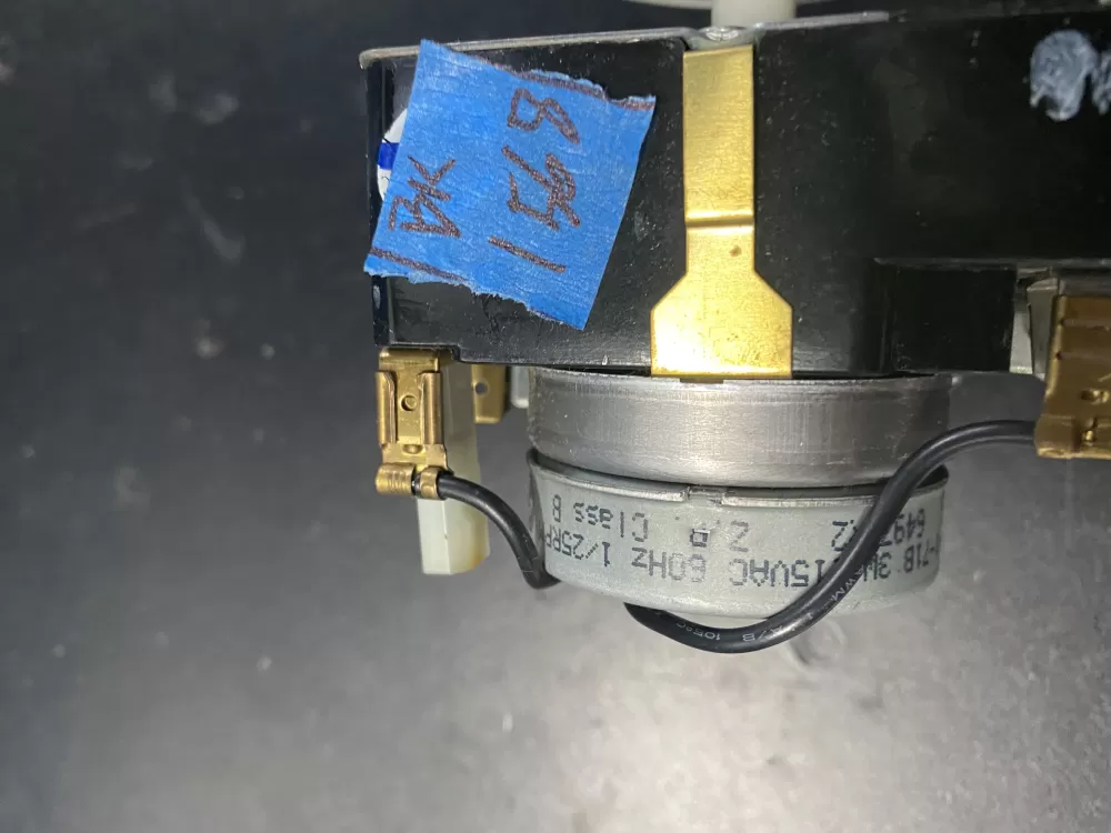 Frigidaire AP2144884 629639 148281 5303297177 Dryer Timer AZ5529 | BK1568