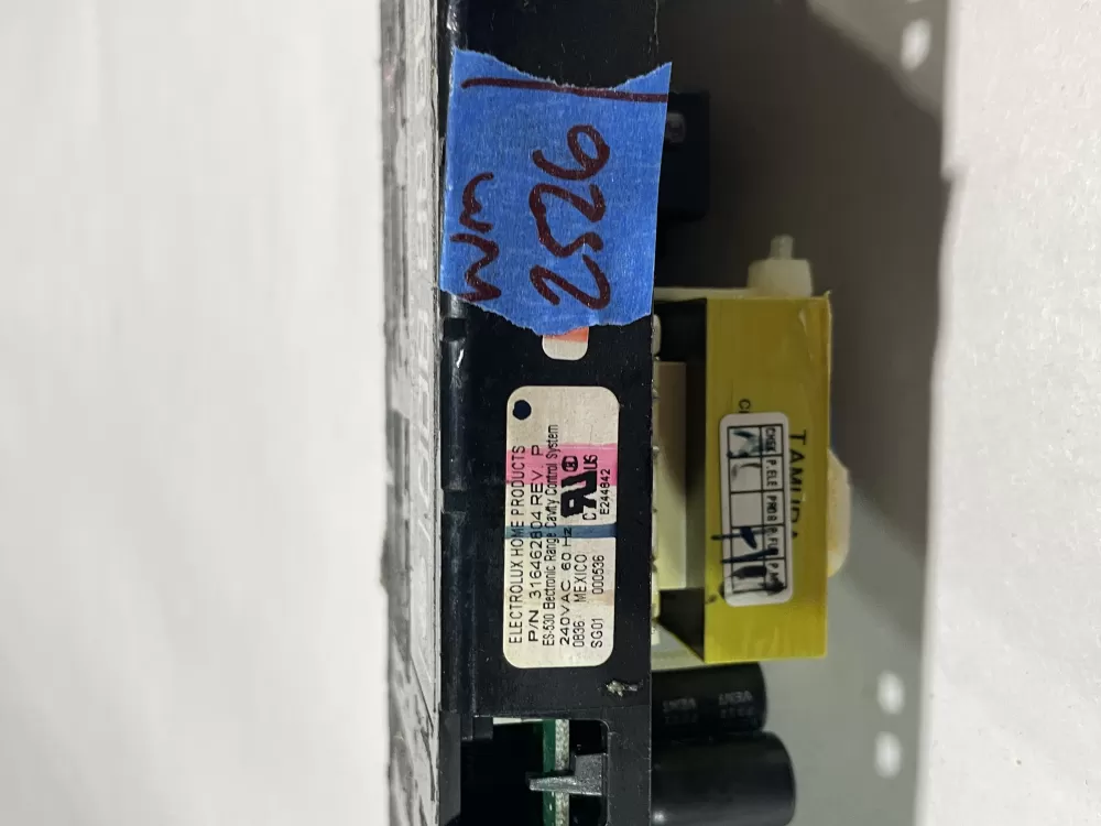 Kenmore AP4356477 1379818 316462804 Oven Control Board AZ154673 | Wm2526