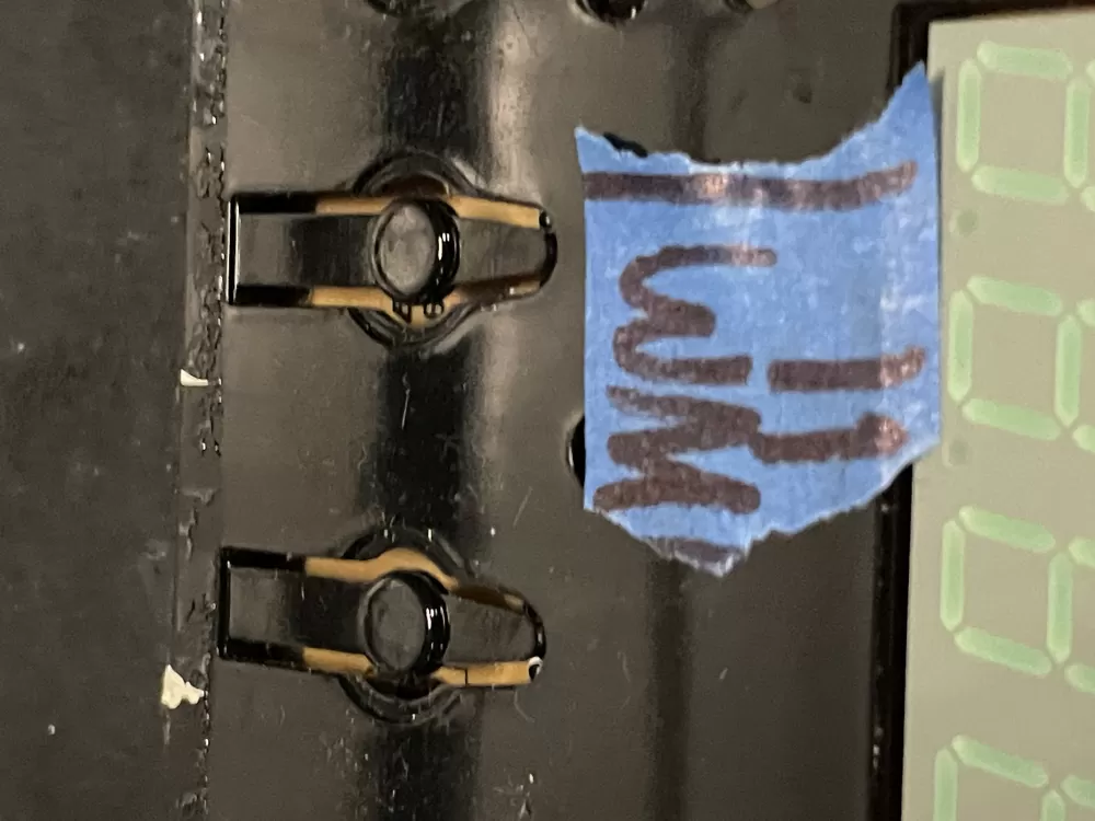 Frigidaire 316630005 AP5736344 Range Electronic Control Board AZ26186 | WM11