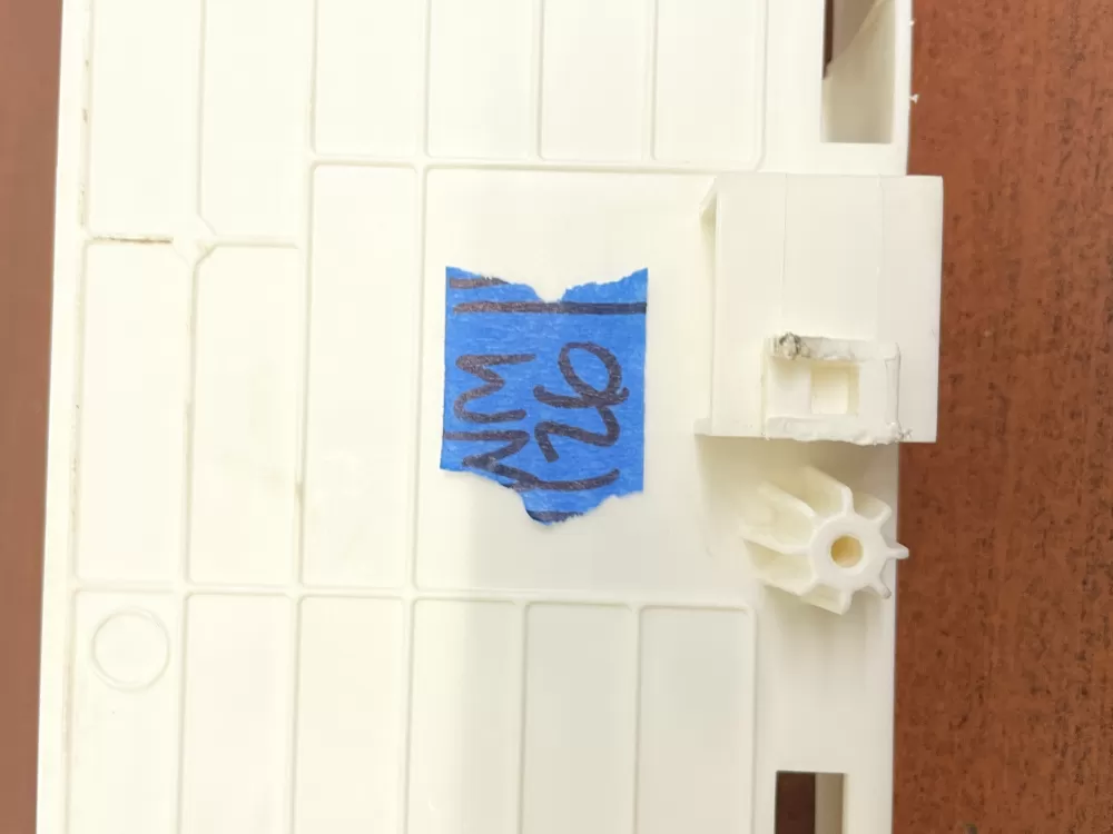 Samsung DC92-02379A Washer Control Board Main Assembly AZ29884 | Wm126