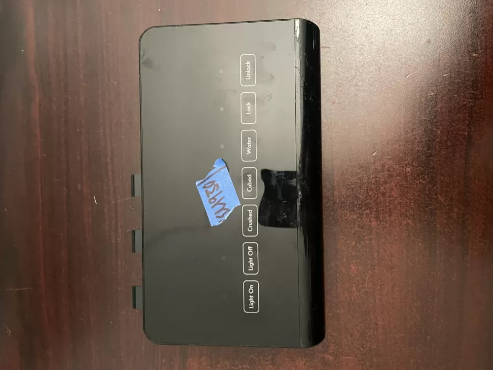 Whirlpool Kenmore Refrigerator Dispenser Control Board # AZ103673 | KM930