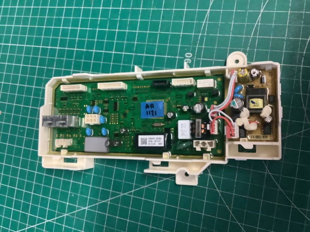 Samsung DC92 02117C Washer Control Board AZ208319 | AR1121