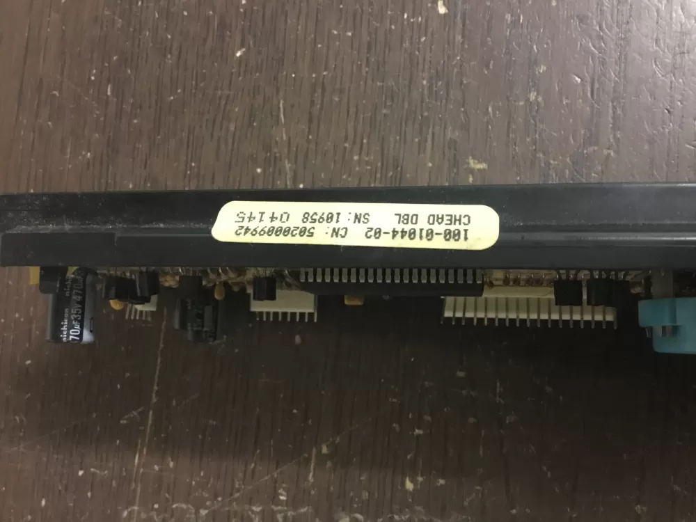 Bosch Thermador 100 01044 02 Oven Range Control Board AZ10316 | NR530