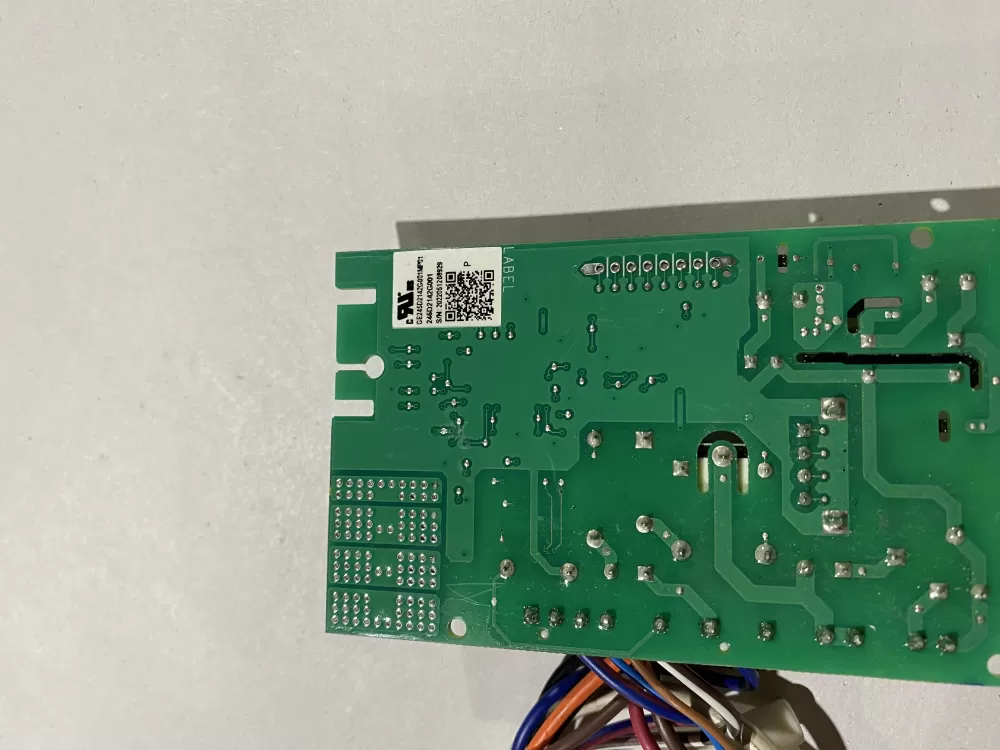 GE 245D2142G001 Refrigerator Control Board AZ153565 | BK2501