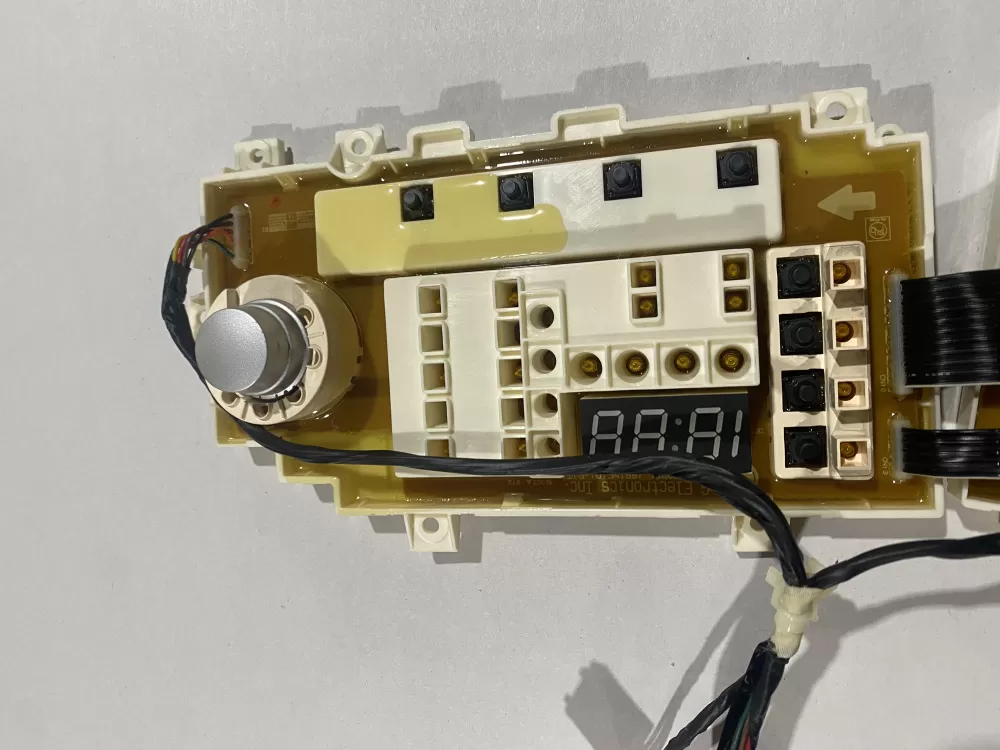 LG EBR50559203 Dryer Control Board AZ184281 | BKV859