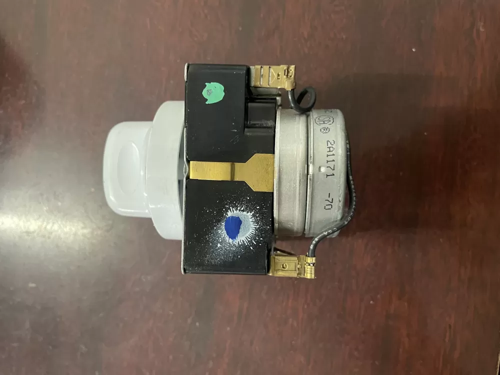 GE Frigidaire Electrolux AP2107868 Dryer Timer AZ52857 | KM1934